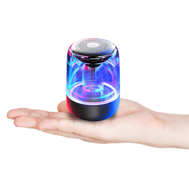 Portable Speakers Bluetooth Column Wireless Bluetooth Speaker Powerful Bass Radio\