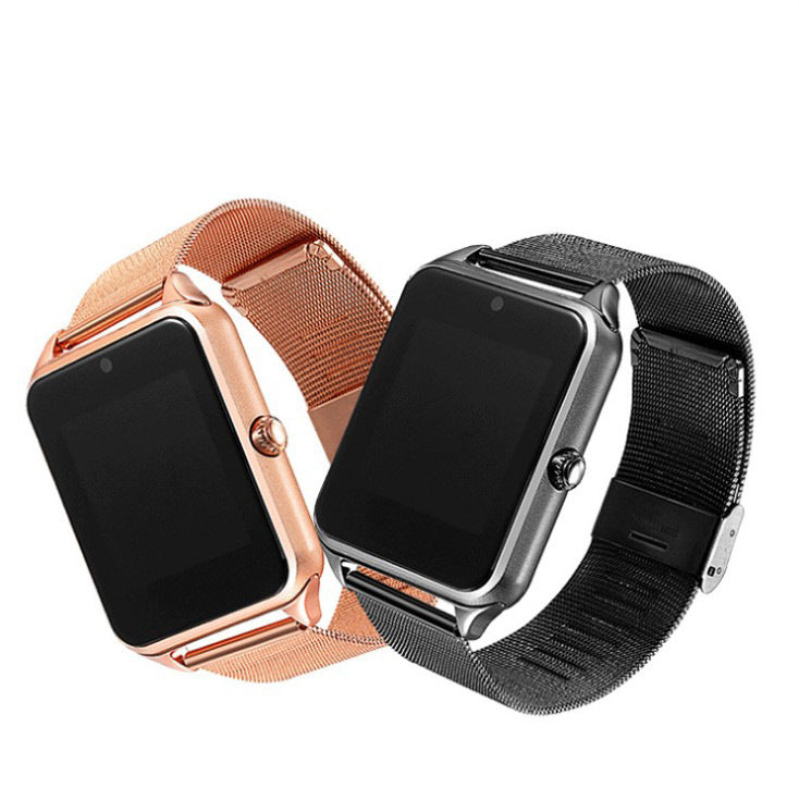 Z60 smart watch Bluetooth smart wear card