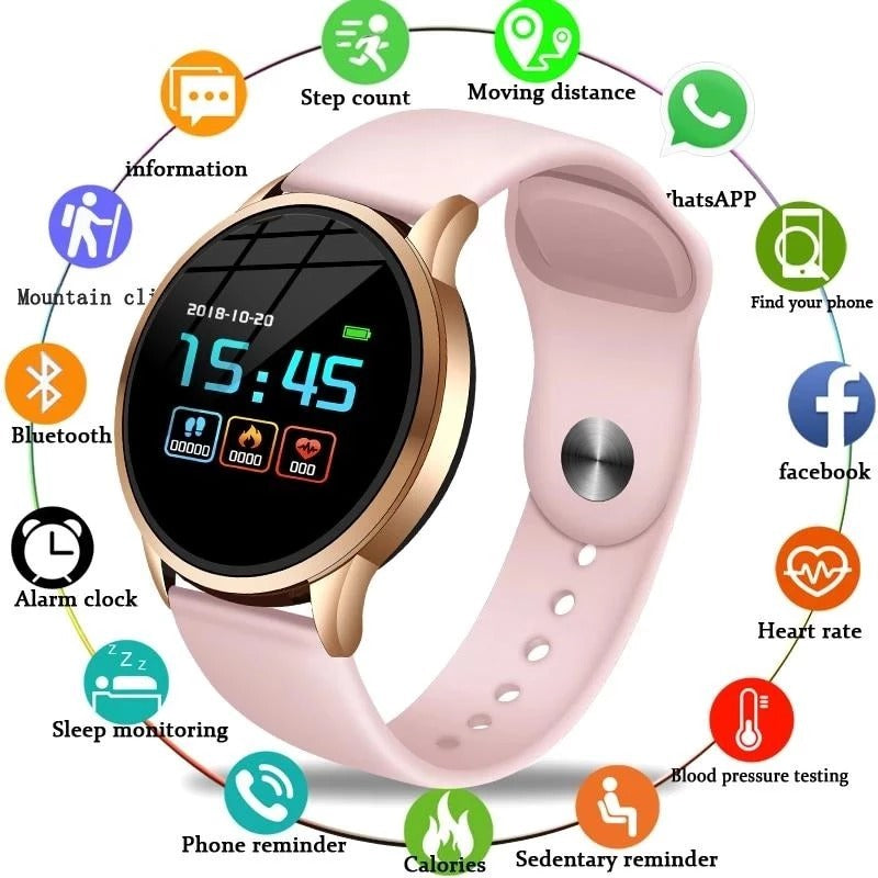 Z60 smart watch Bluetooth smart wear card