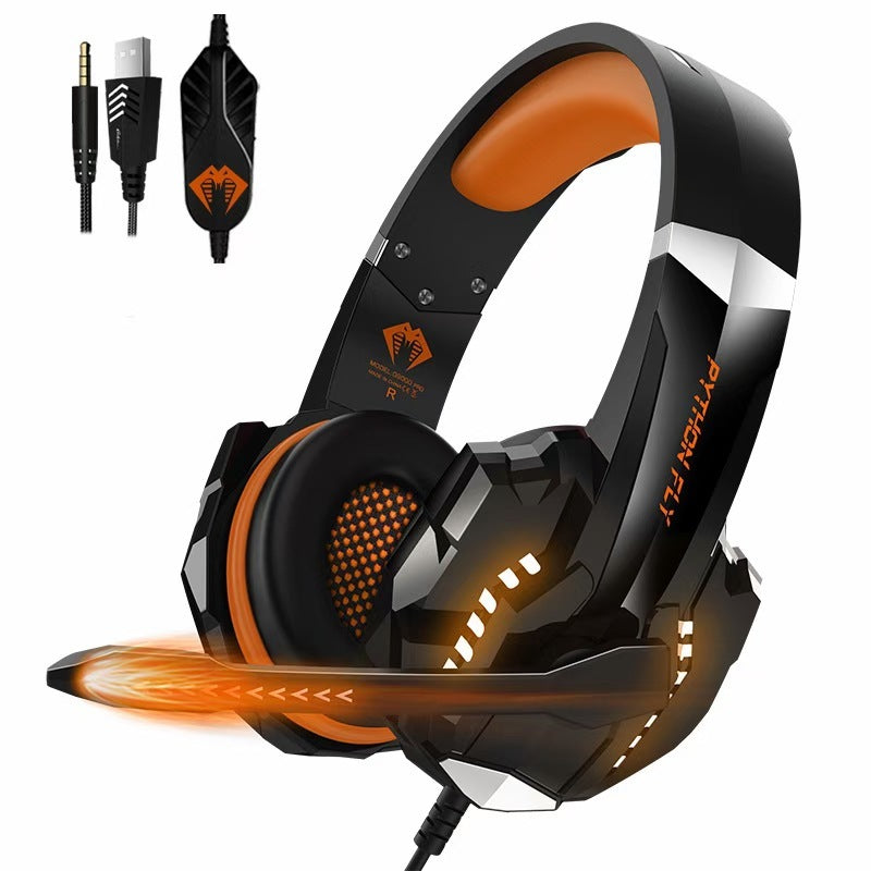 Headphones Wired Gaming Headsets