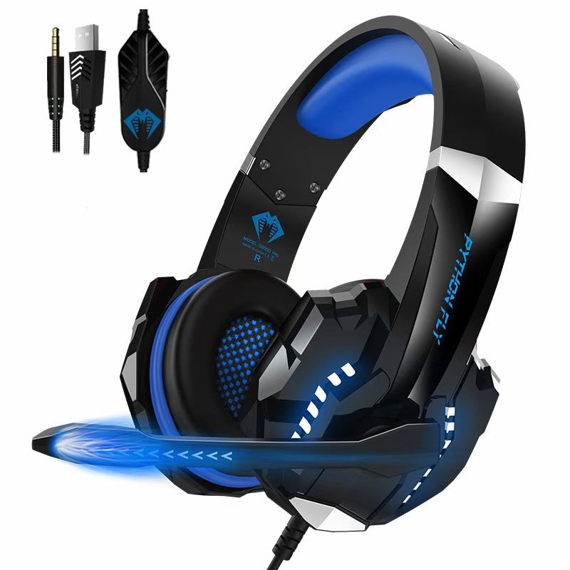 Headphones Wired Gaming Headsets