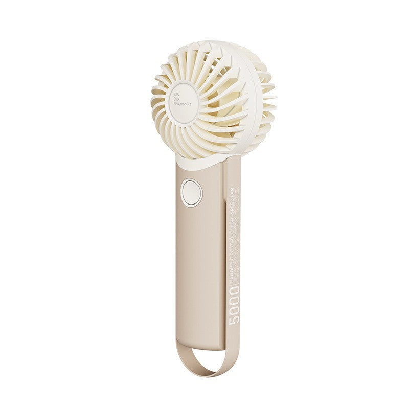 Hand Held Fan Cooler Portable Air Conditioner Portable Fan Rechargeable Mini Air Conditioner