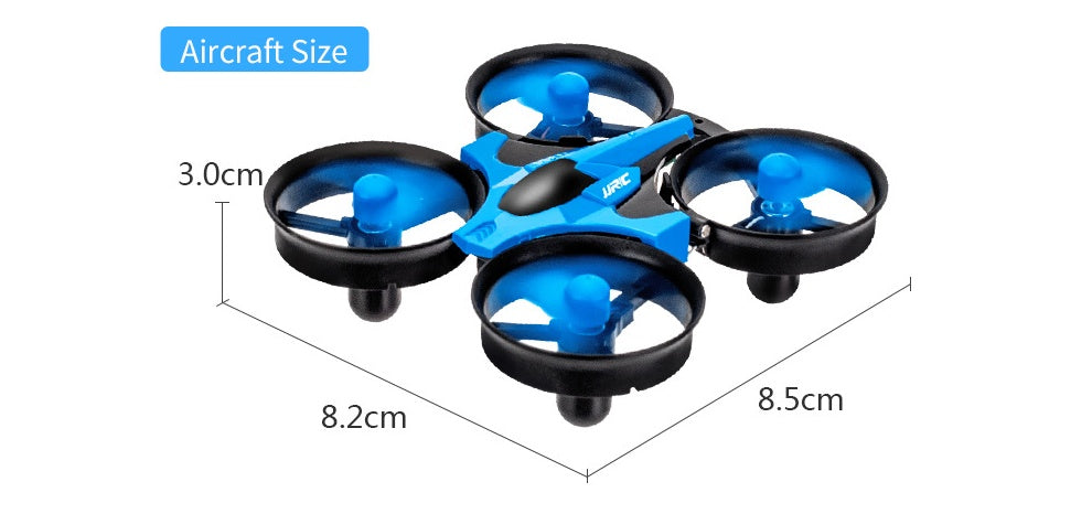 3in1 Mini Drone RC Drone