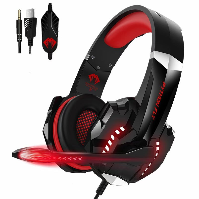 Headphones Wired Gaming Headsets