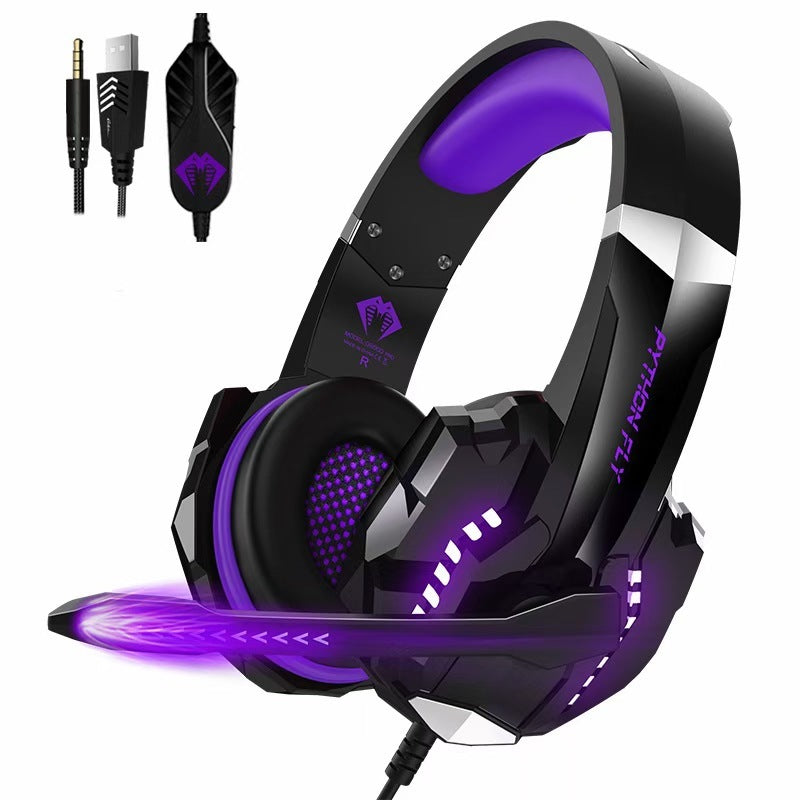 Headphones Wired Gaming Headsets