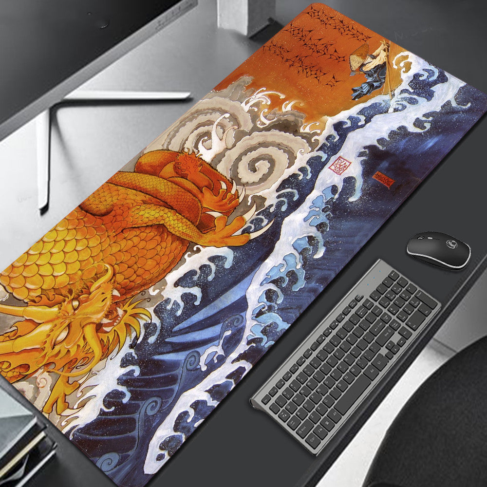 Lightweight Gaming Room Desktop Accessories Mouse Pad